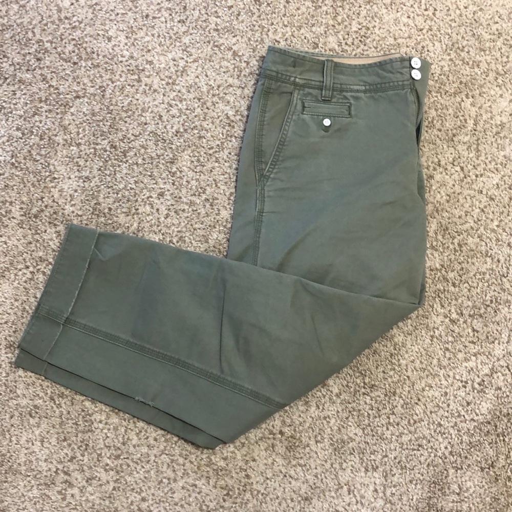 📦 🚚 EVERYTHING MUST GO! Banana Republic Boyfriend Chinos | 4